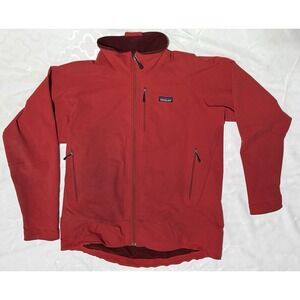 Patagonia Alpine Guide Jacket Red‎ Men's Large